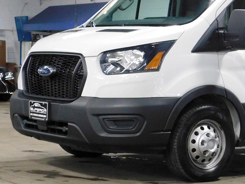 Ford Transit 250 Van High Roof w/Sliding Pass. 148-in. WB 2022