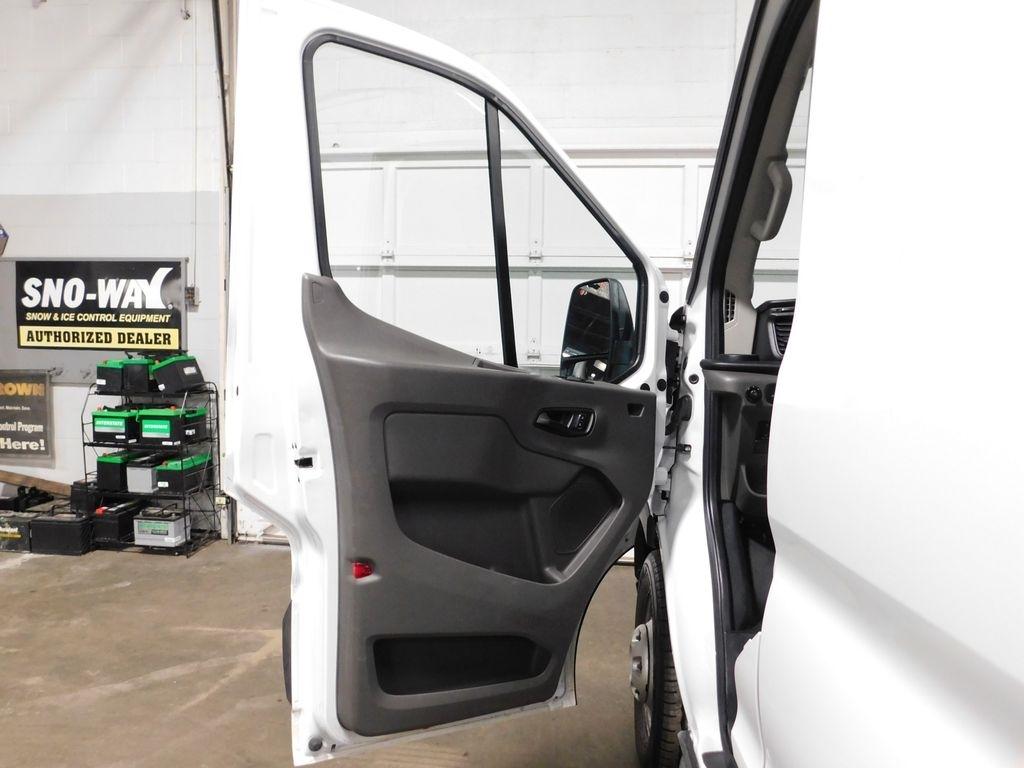 Ford Transit 250 Van High Roof w/Sliding Pass. 148-in. WB 2022