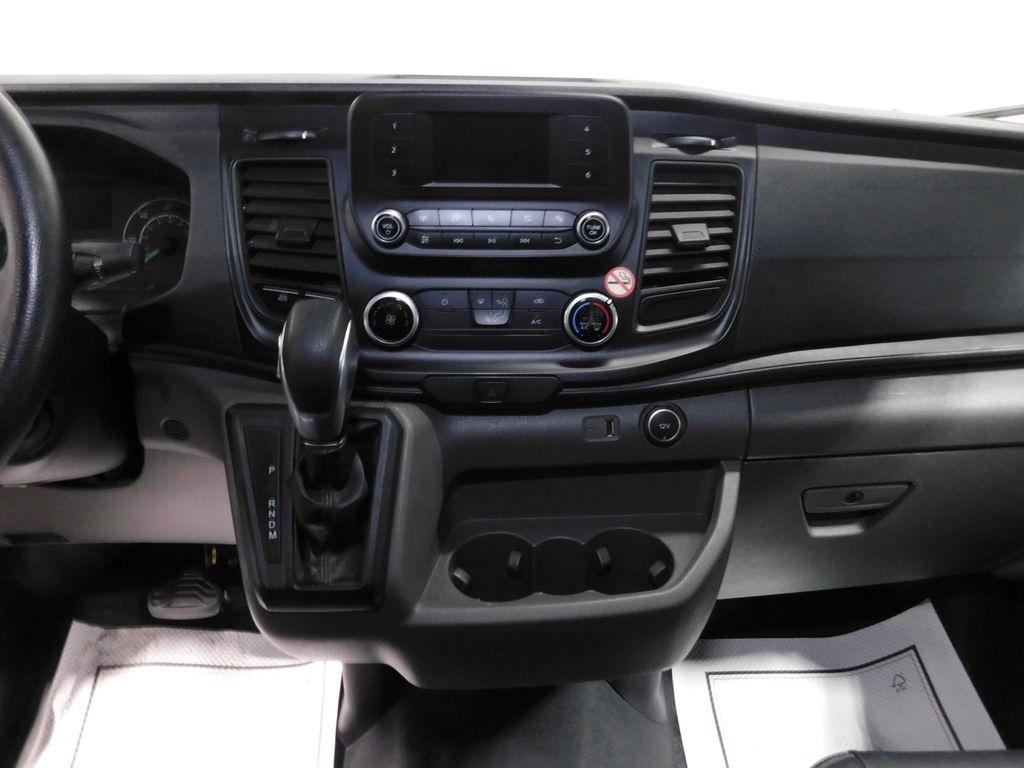 Ford Transit 250 Van High Roof w/Sliding Pass. 148-in. WB 2022