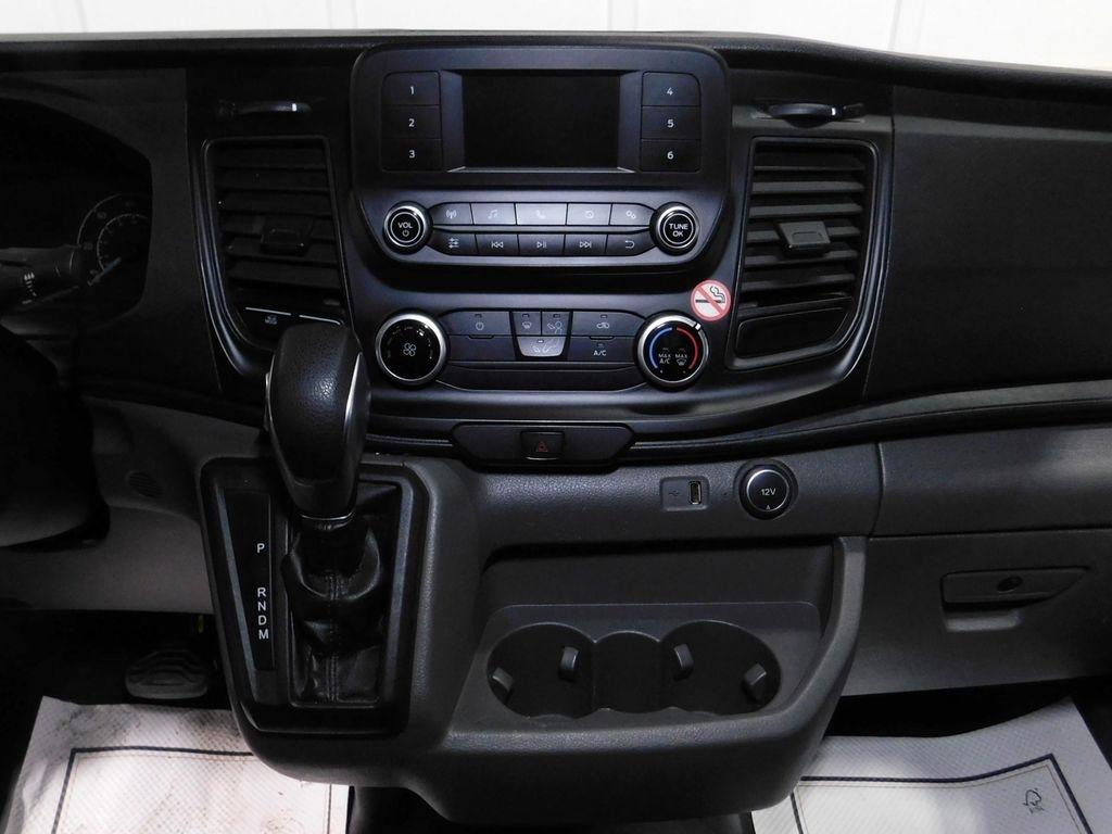 Ford Transit 250 Van High Roof w/Sliding Pass. 148-in. WB 2022