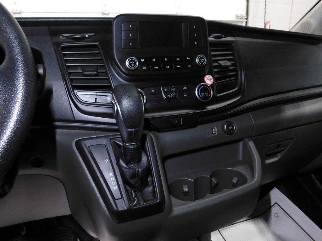 Ford Transit 250 Van High Roof w/Sliding Pass. 148-in. WB 2022