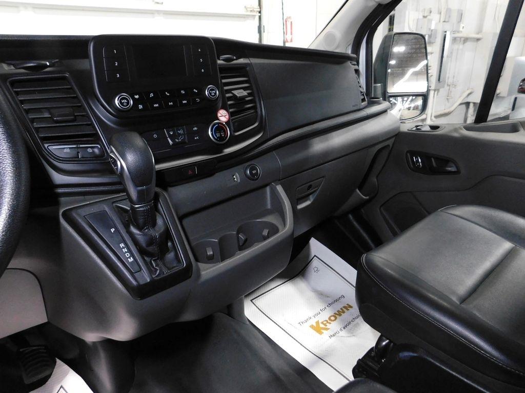 Ford Transit 250 Van High Roof w/Sliding Pass. 148-in. WB 2022