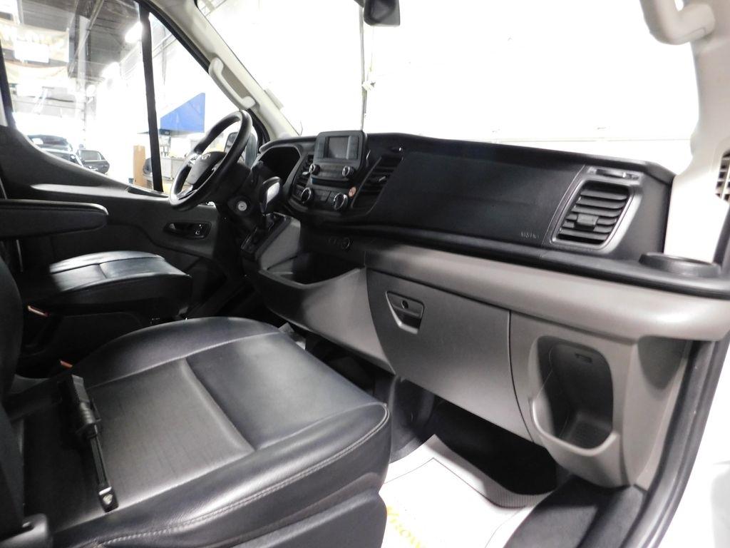 Ford Transit 250 Van High Roof w/Sliding Pass. 148-in. WB 2022