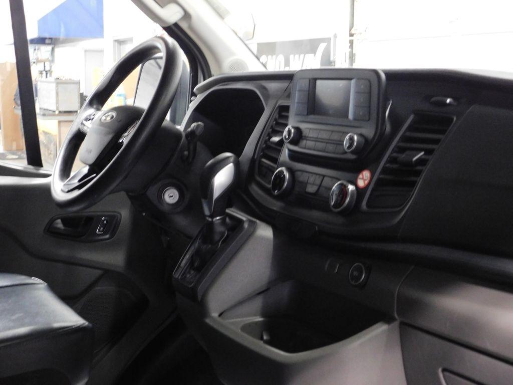 Ford Transit 250 Van High Roof w/Sliding Pass. 148-in. WB 2022