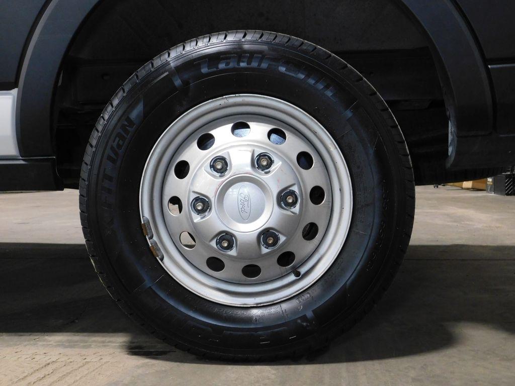 Ford Transit 250 Van High Roof w/Sliding Pass. 148-in. WB 2022