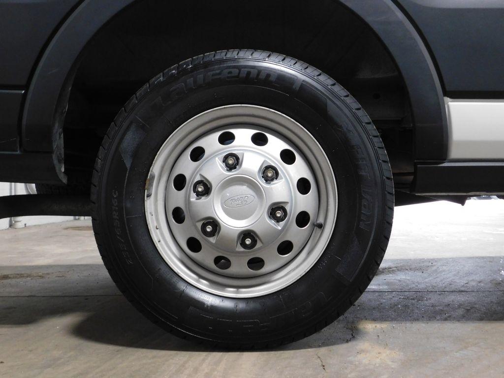 Ford Transit 250 Van High Roof w/Sliding Pass. 148-in. WB 2022