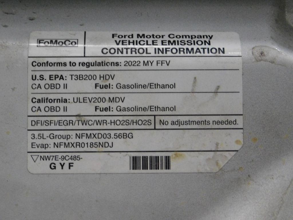 Ford Transit 250 Van High Roof w/Sliding Pass. 148-in. WB 2022