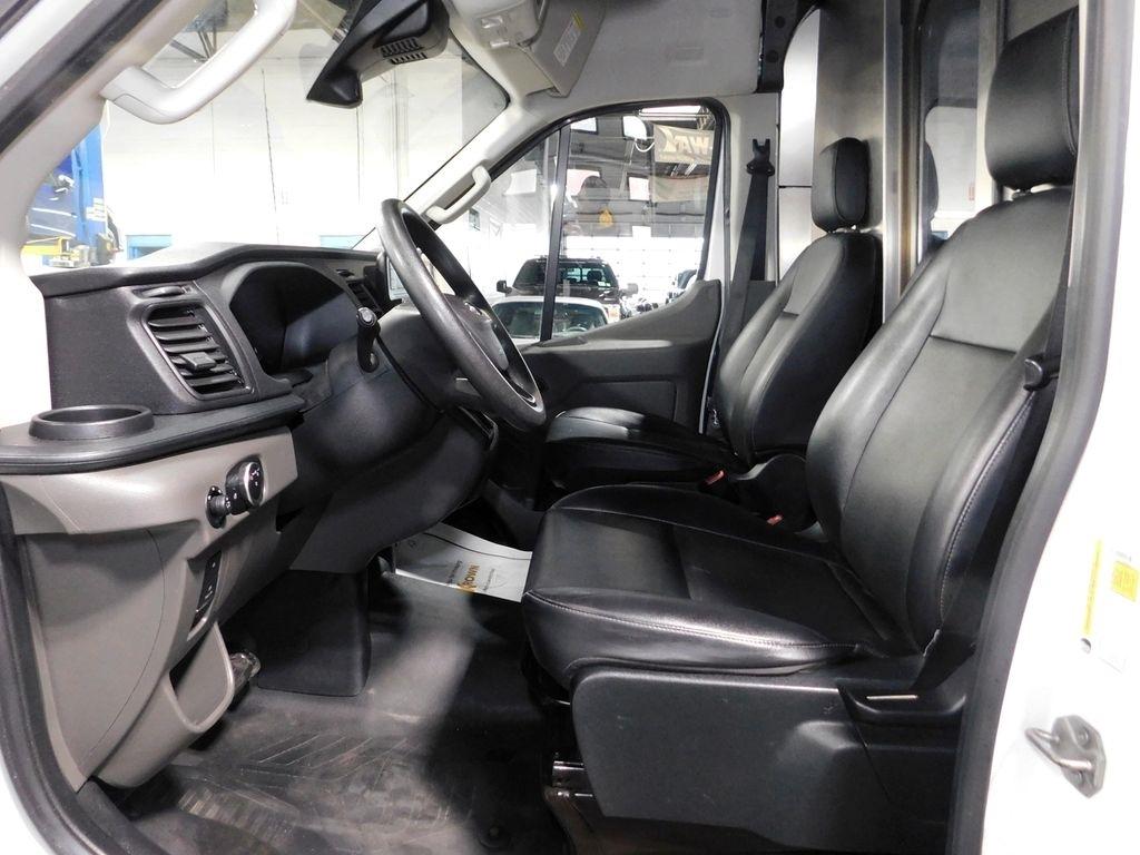 Ford Transit 250 Van High Roof w/Sliding Pass. 148-in. WB 2022