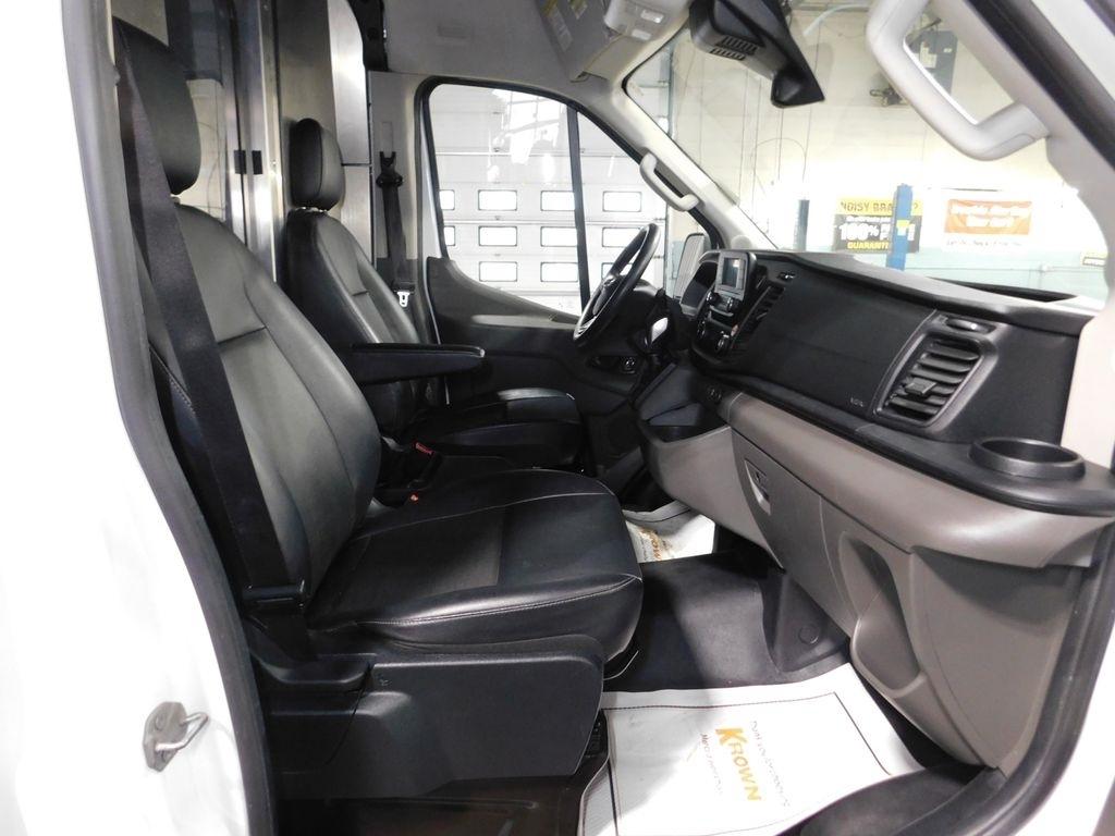 Ford Transit 250 Van High Roof w/Sliding Pass. 148-in. WB 2022