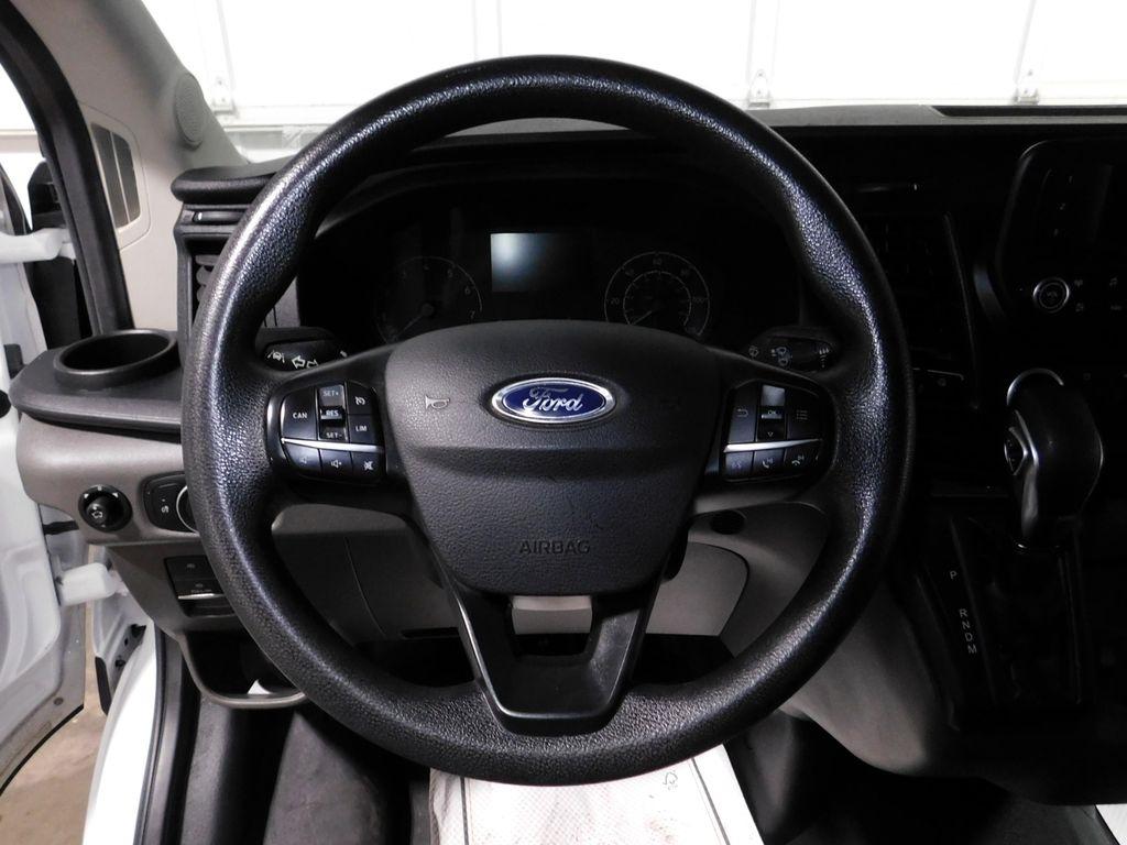 Ford Transit 250 Van High Roof w/Sliding Pass. 148-in. WB 2022