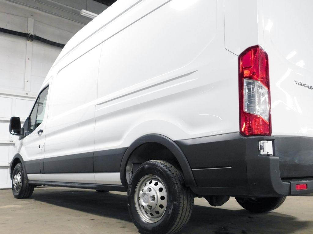 Ford Transit 250 Van High Roof w/Sliding Pass. 148-in. WB 2022