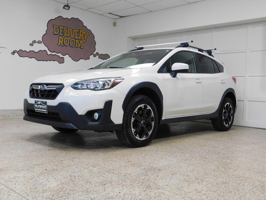 2021 Subaru Crosstrek 2.0i Premium CVT
