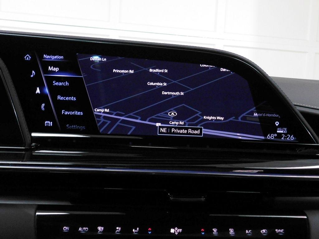 Cadillac Escalade ESV Sport AWD 2024