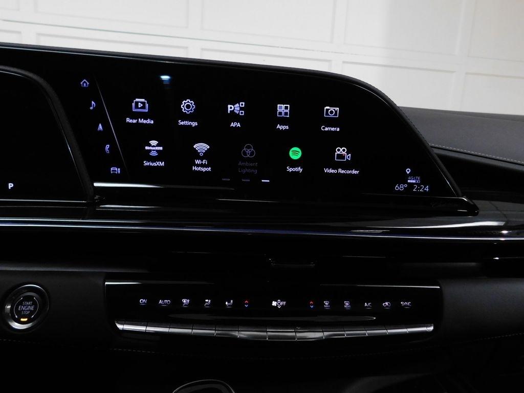 Cadillac Escalade ESV Sport AWD 2024