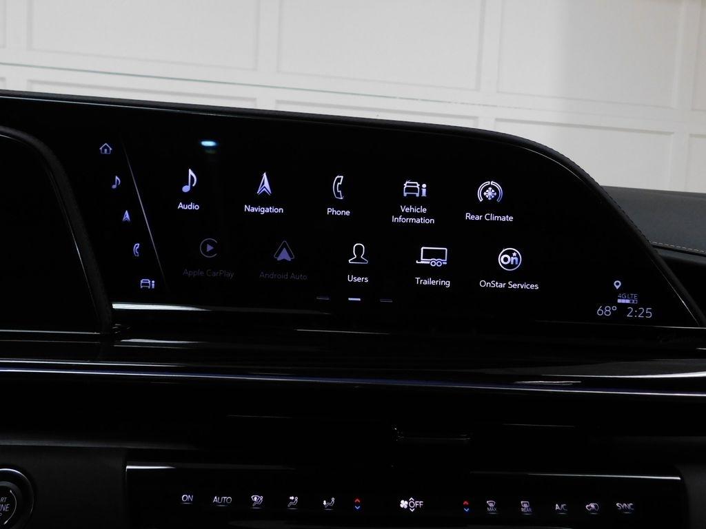 Cadillac Escalade ESV Sport AWD 2024