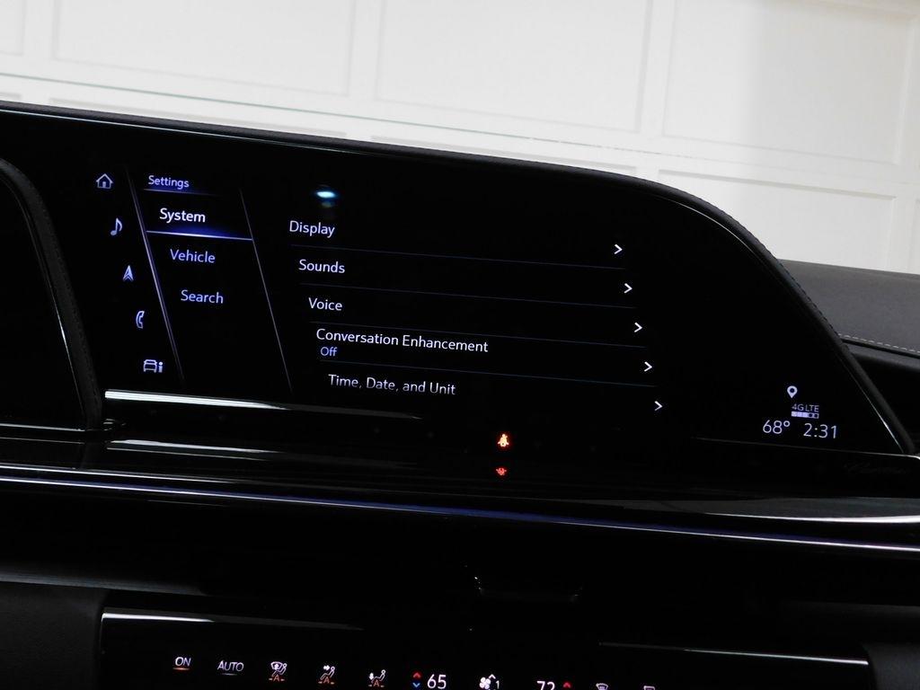 Cadillac Escalade ESV Sport AWD 2024