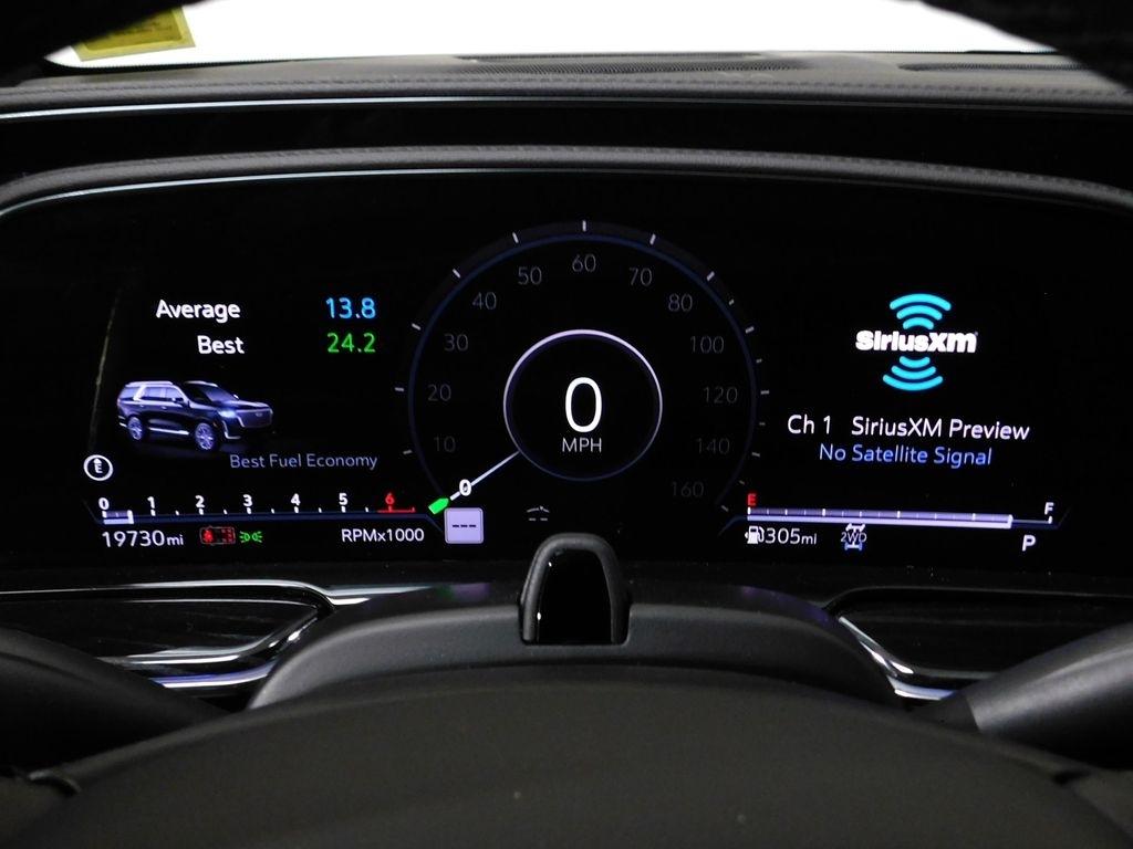 Cadillac Escalade ESV Sport AWD 2024