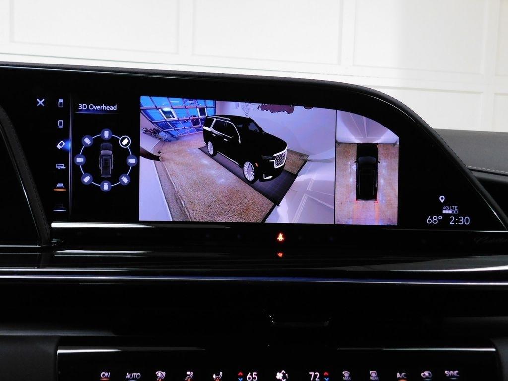 Cadillac Escalade ESV Sport AWD 2024