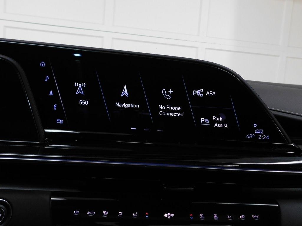 Cadillac Escalade ESV Sport AWD 2024