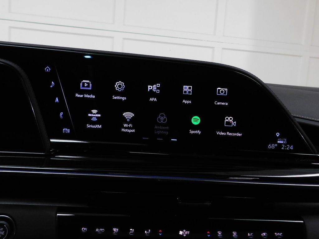 Cadillac Escalade ESV Sport AWD 2024