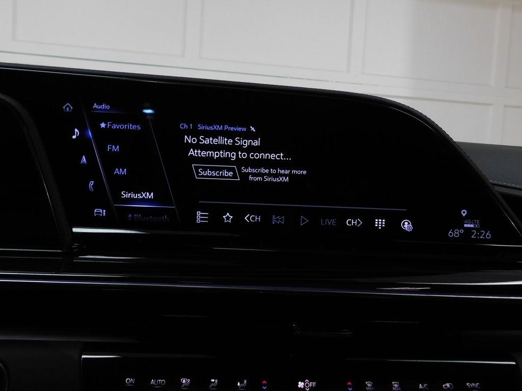 Cadillac Escalade ESV Sport AWD 2024