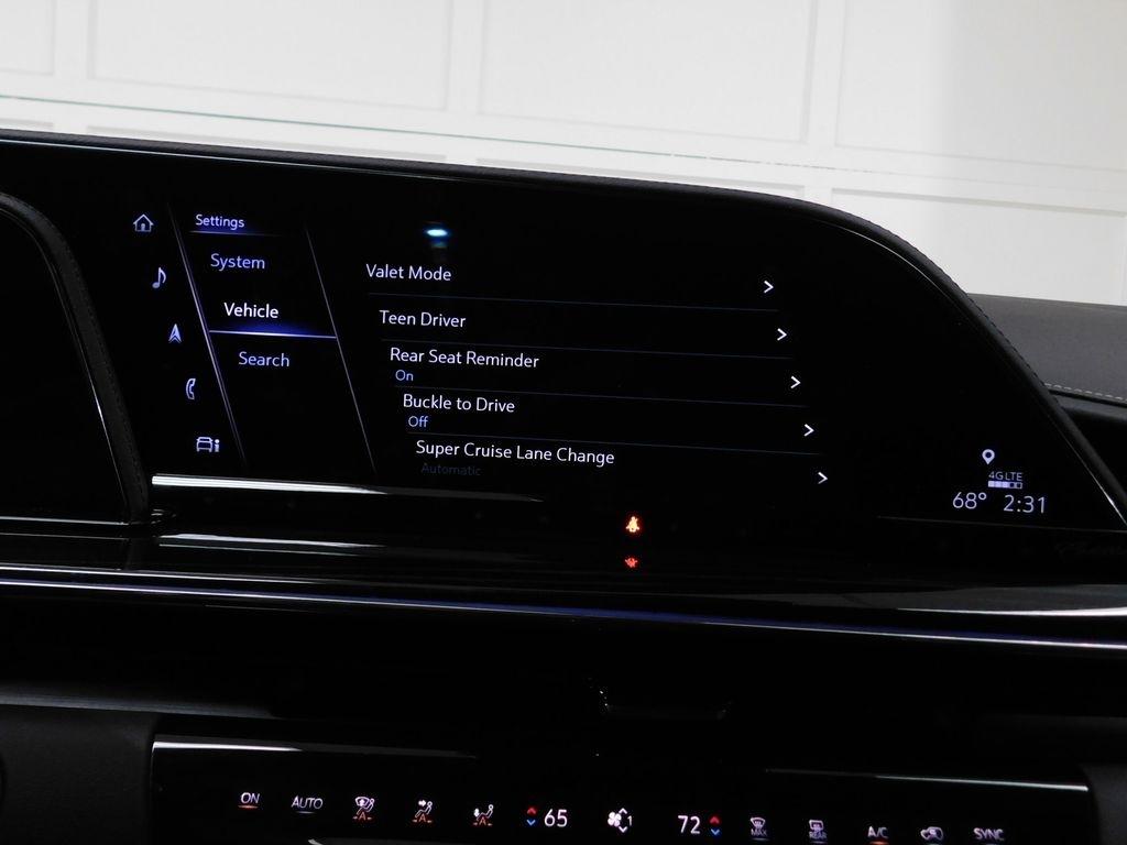 Cadillac Escalade ESV Sport AWD 2024