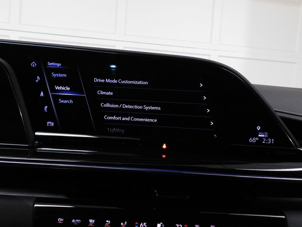 Cadillac Escalade ESV Sport AWD 2024