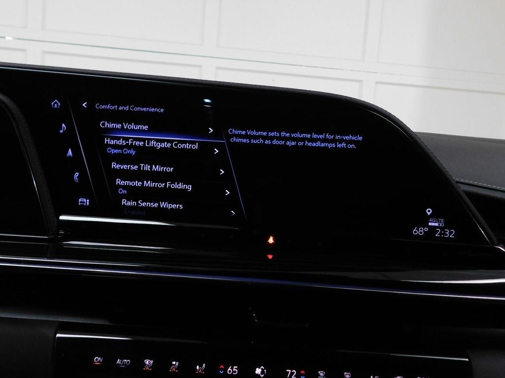 Cadillac Escalade ESV Sport AWD 2024