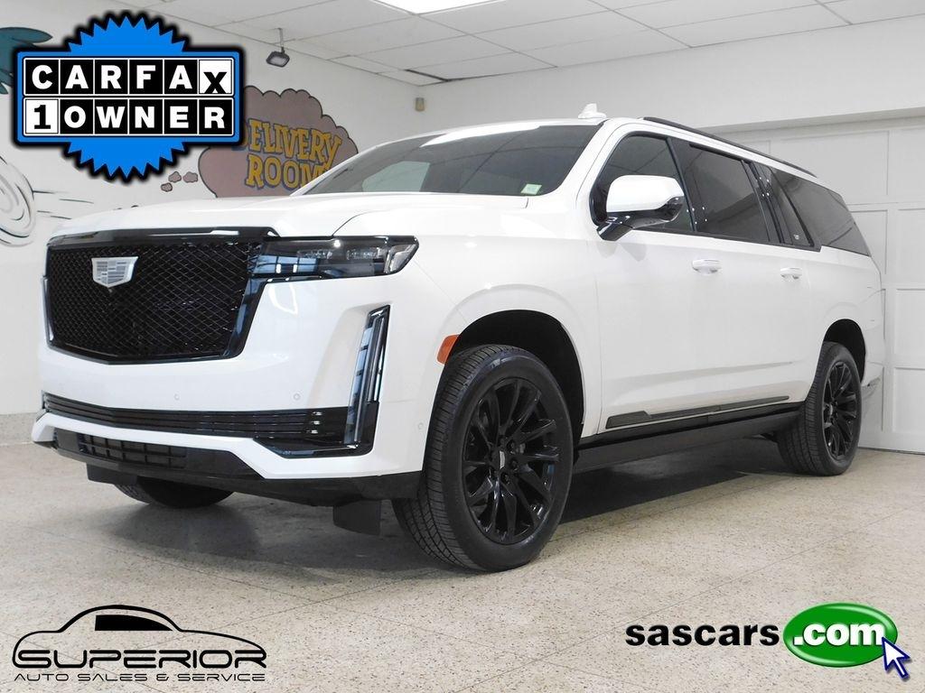 2024 Cadillac Escalade ESV Sport AWD