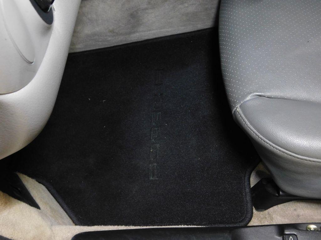 Porsche 911 Carrera 4 Coupe 2001