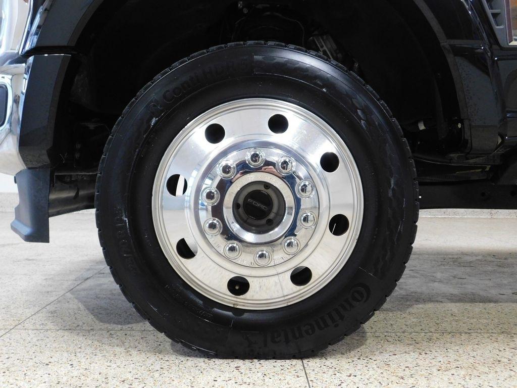 Ford F-450 SD King Ranch Crew Cab DRW 4WD 2024