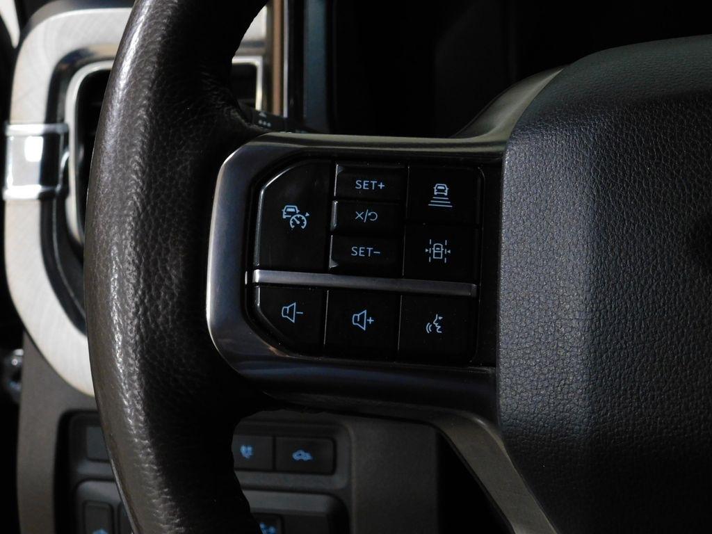 Ford F-450 SD King Ranch Crew Cab DRW 4WD 2024