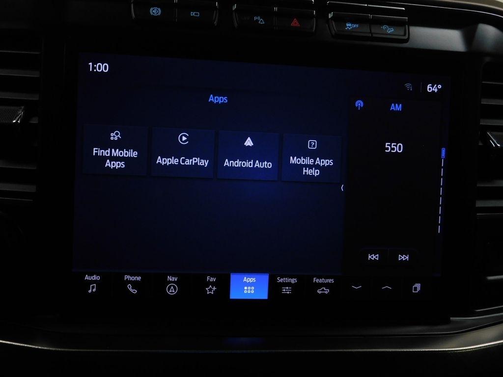 Ford F-450 SD King Ranch Crew Cab DRW 4WD 2024