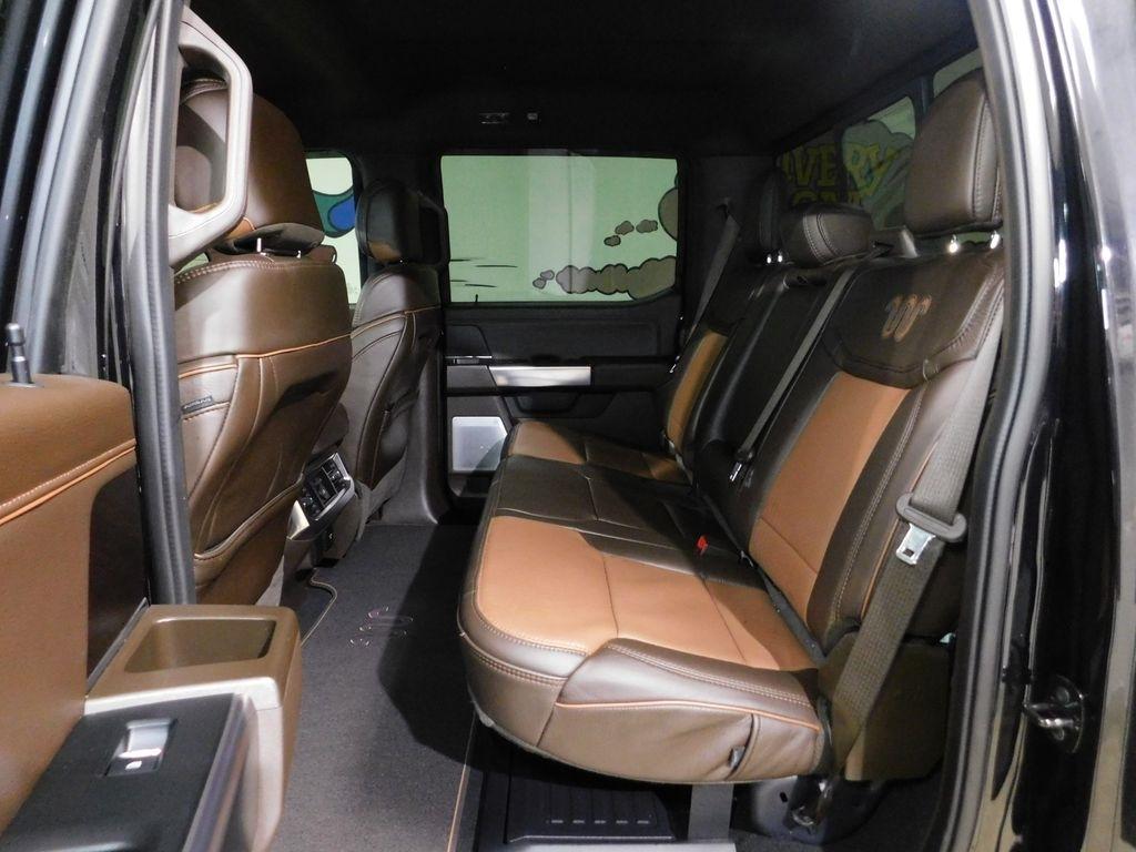 Ford F-450 SD King Ranch Crew Cab DRW 4WD 2024