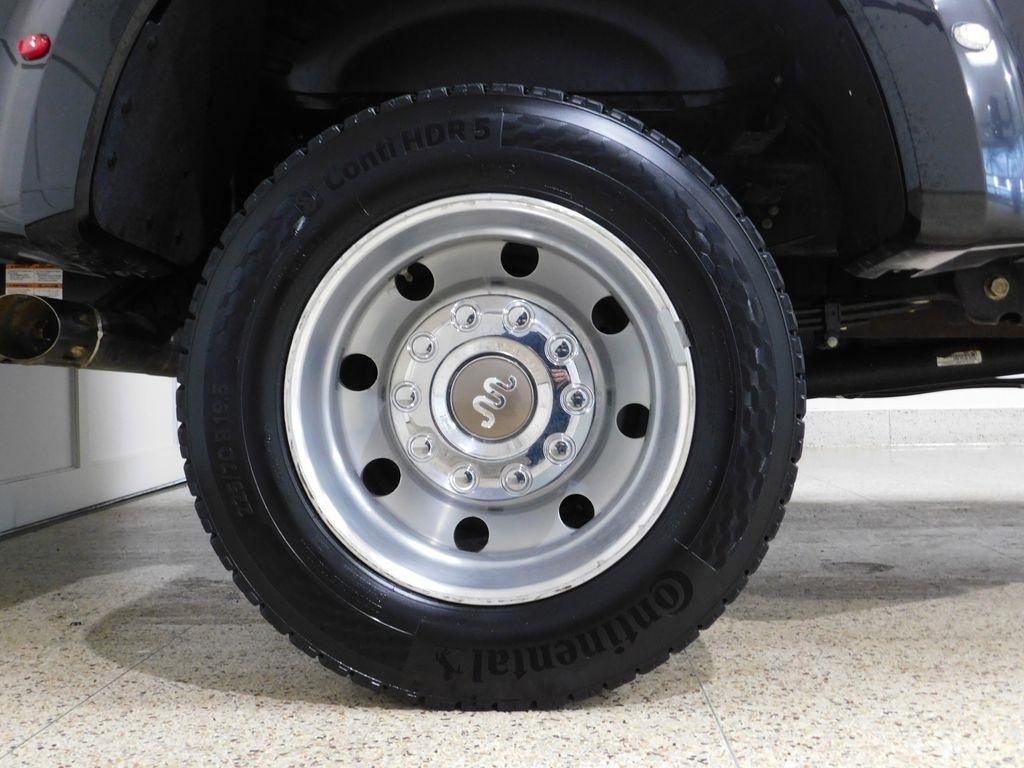 Ford F-450 SD King Ranch Crew Cab DRW 4WD 2024