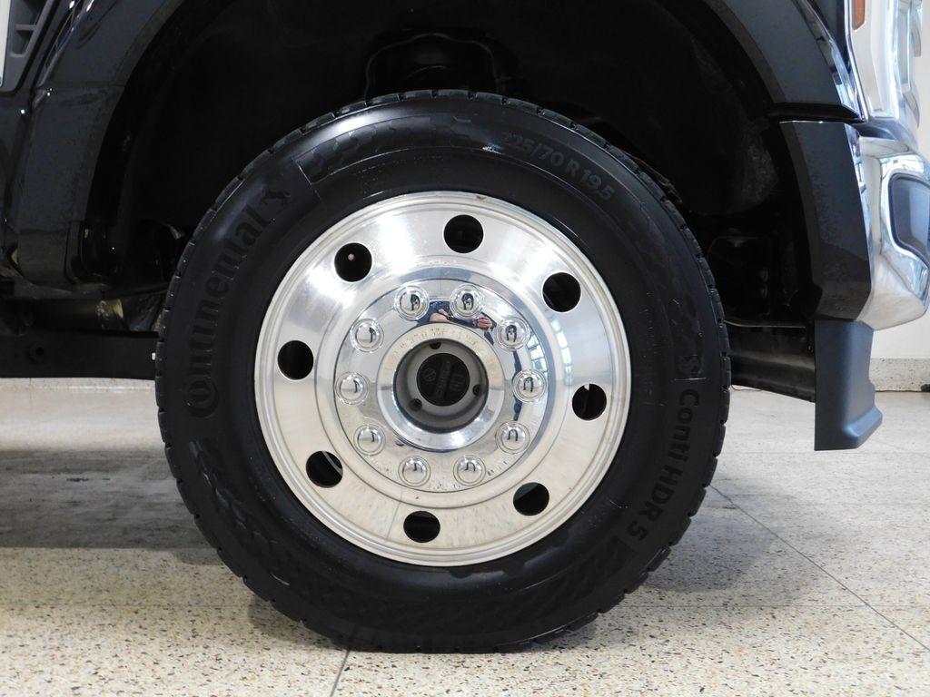 Ford F-450 SD King Ranch Crew Cab DRW 4WD 2024