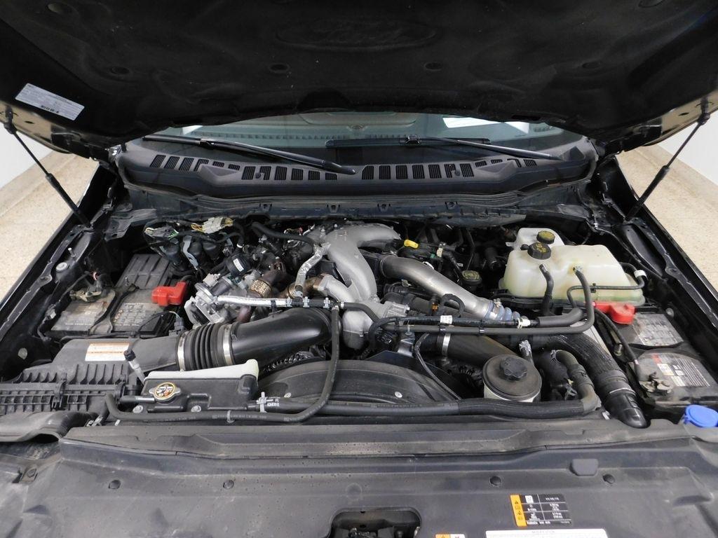 Ford F-450 SD King Ranch Crew Cab DRW 4WD 2024