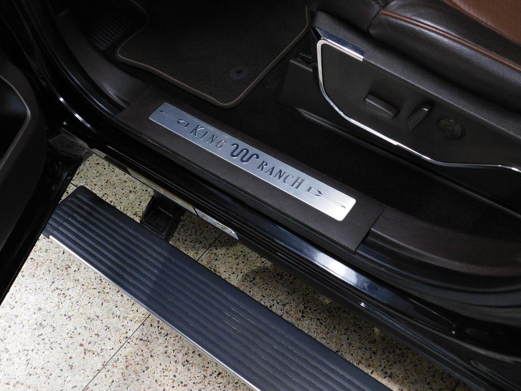 Ford F-450 SD King Ranch Crew Cab DRW 4WD 2024