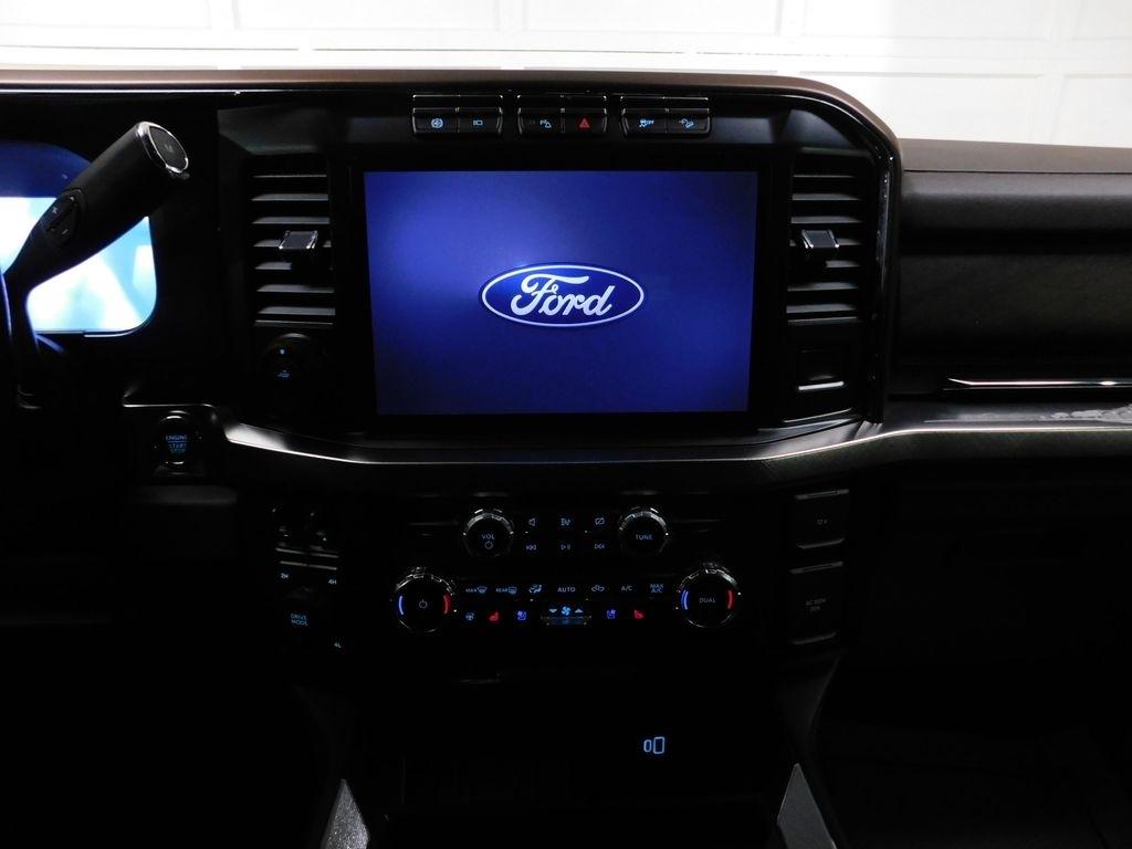 Ford F-450 SD King Ranch Crew Cab DRW 4WD 2024