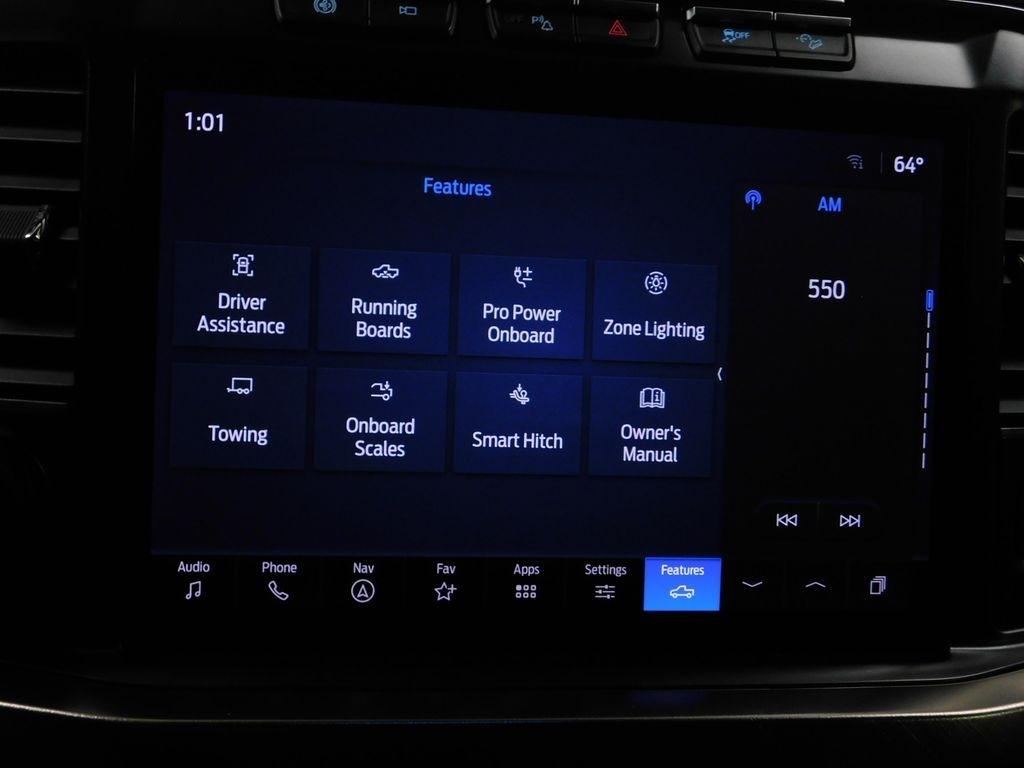 Ford F-450 SD King Ranch Crew Cab DRW 4WD 2024