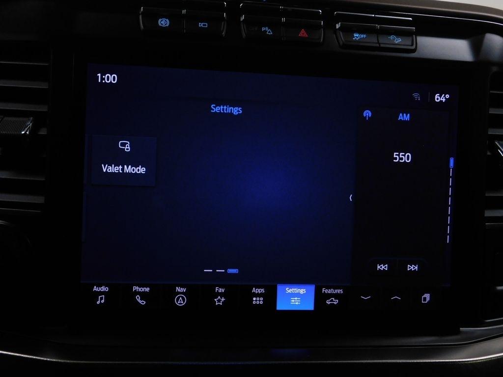 Ford F-450 SD King Ranch Crew Cab DRW 4WD 2024