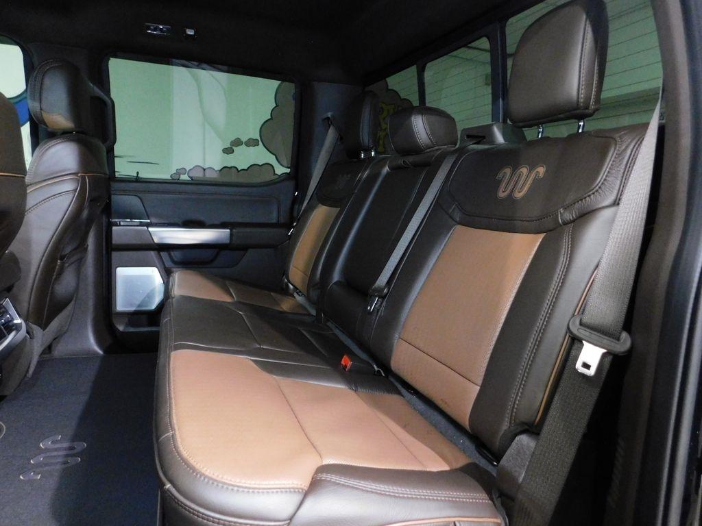 Ford F-450 SD King Ranch Crew Cab DRW 4WD 2024