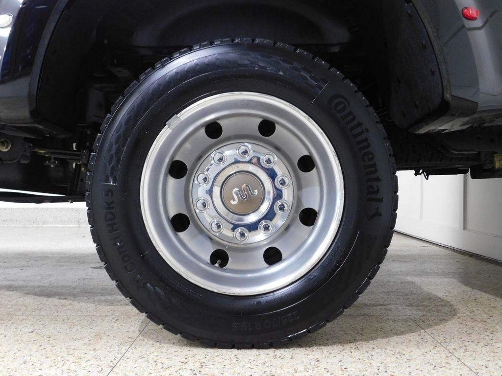 Ford F-450 SD King Ranch Crew Cab DRW 4WD 2024