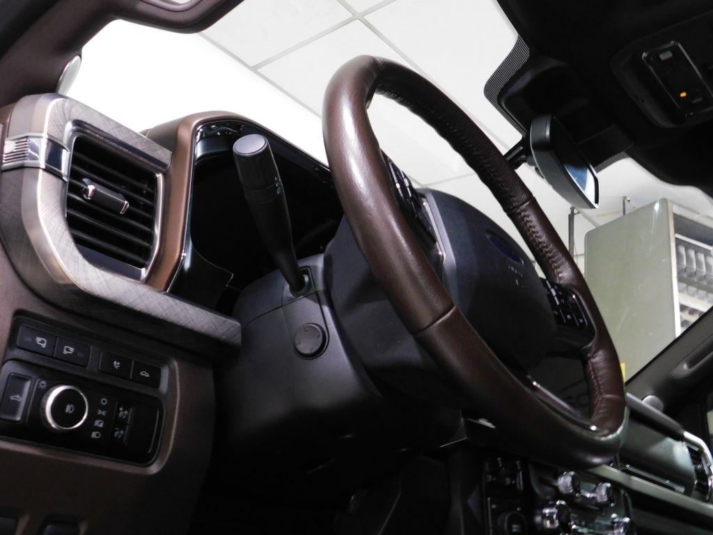Ford F-450 SD King Ranch Crew Cab DRW 4WD 2024