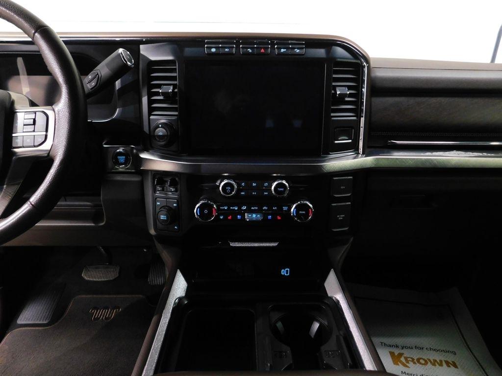Ford F-450 SD King Ranch Crew Cab DRW 4WD 2024