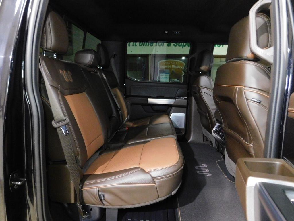 Ford F-450 SD King Ranch Crew Cab DRW 4WD 2024
