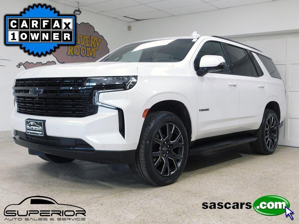 Chevrolet Tahoe RST 4WD 2023