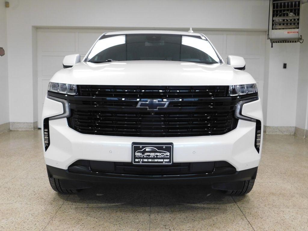 Chevrolet Tahoe RST 4WD 2023