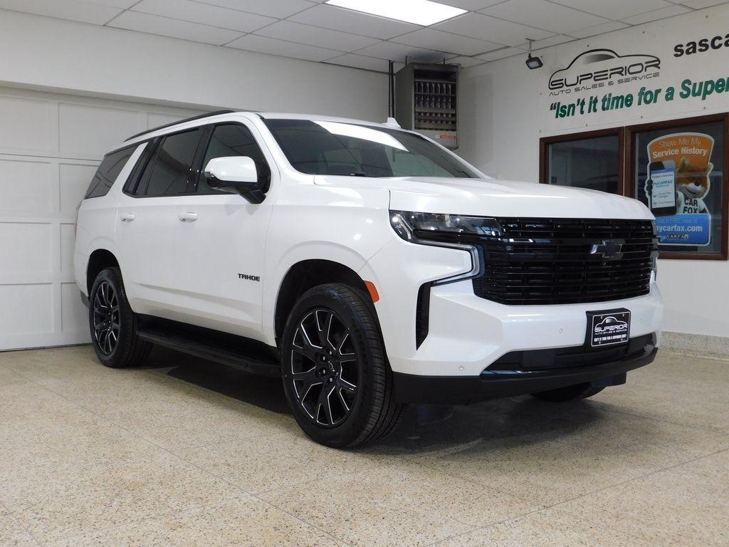Chevrolet Tahoe RST 4WD 2023