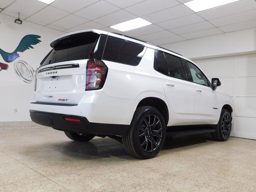 Chevrolet Tahoe RST 4WD 2023